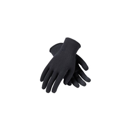 Pip MERINO WOOL, 13 GAUGE, LIGHT WEIGHT BLACK, PK 288 41-130L